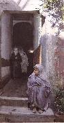 Anders Zorn I Top Capu France oil painting artist